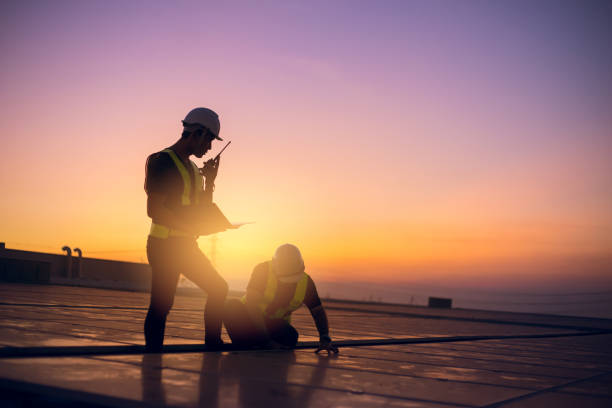 Best Flat Roof Repair Services  in South Brooksville, FL